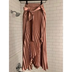 Anthropologie skirt